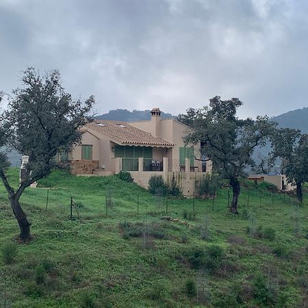 Alojamiento Rural En Aracena. Finca El Rehilete Kültér fotó