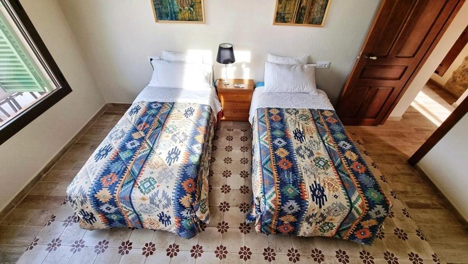 Alojamiento Rural En Aracena. Finca El Rehilete Kültér fotó