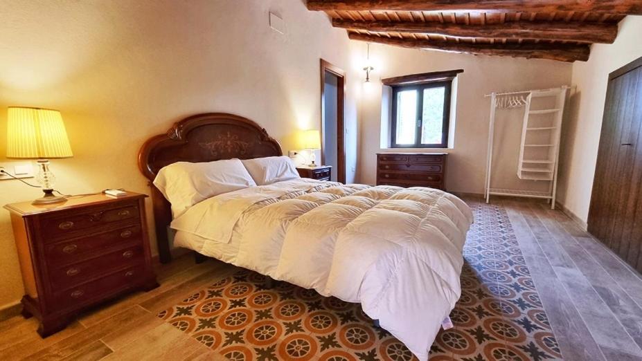 Alojamiento Rural En Aracena. Finca El Rehilete Kültér fotó